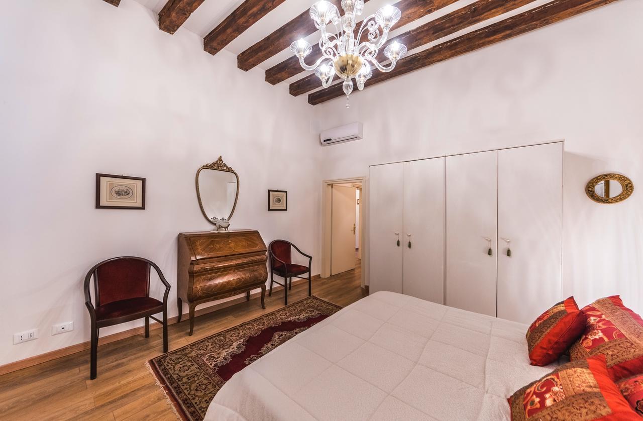 Ferienwohnung Casa Degli Angeli, Free Wi-Fi Near San Marco Venedig Exterior foto